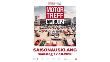 Saisonausklang – Motortreff am Butz