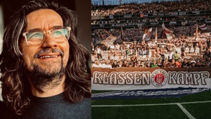 Der MONTAGSSALON im CASINO FUTUR mit Special Guest Martin Durst (FC St. Pauli)
