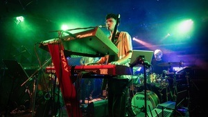 JOSHUA MILO - Album release concert