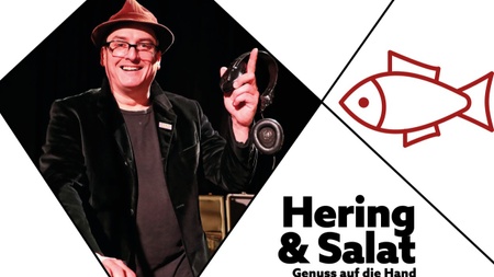 Hering & Salat 2026 Gemeinsam katern am Aschermittwoch