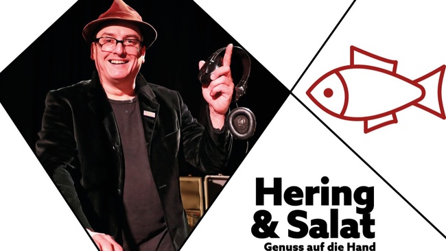 Hering & Salat 2026 Gemeinsam katern am Aschermittwoch