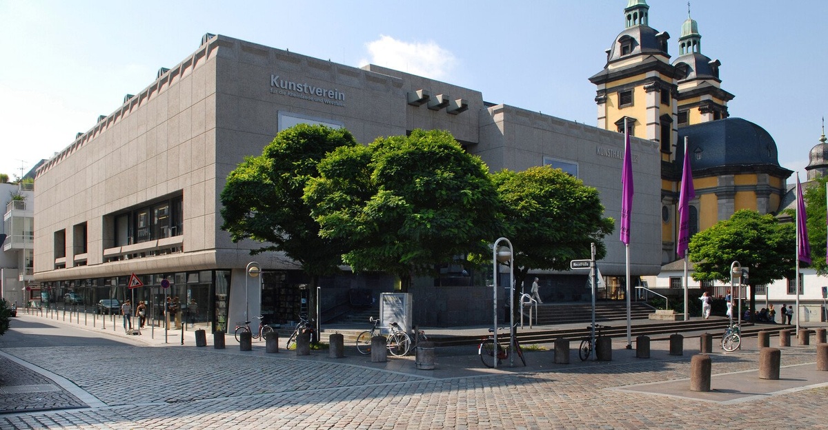 Kunstverein für die Rheinlande und Westfalen