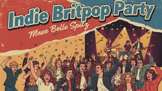 Indie Britpop Friday