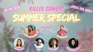 Killer Comedy Summer Special