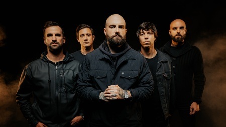 AUGUST BURNS RED | EUROPEAN TOUR TWENTY TWENTY-FIVE