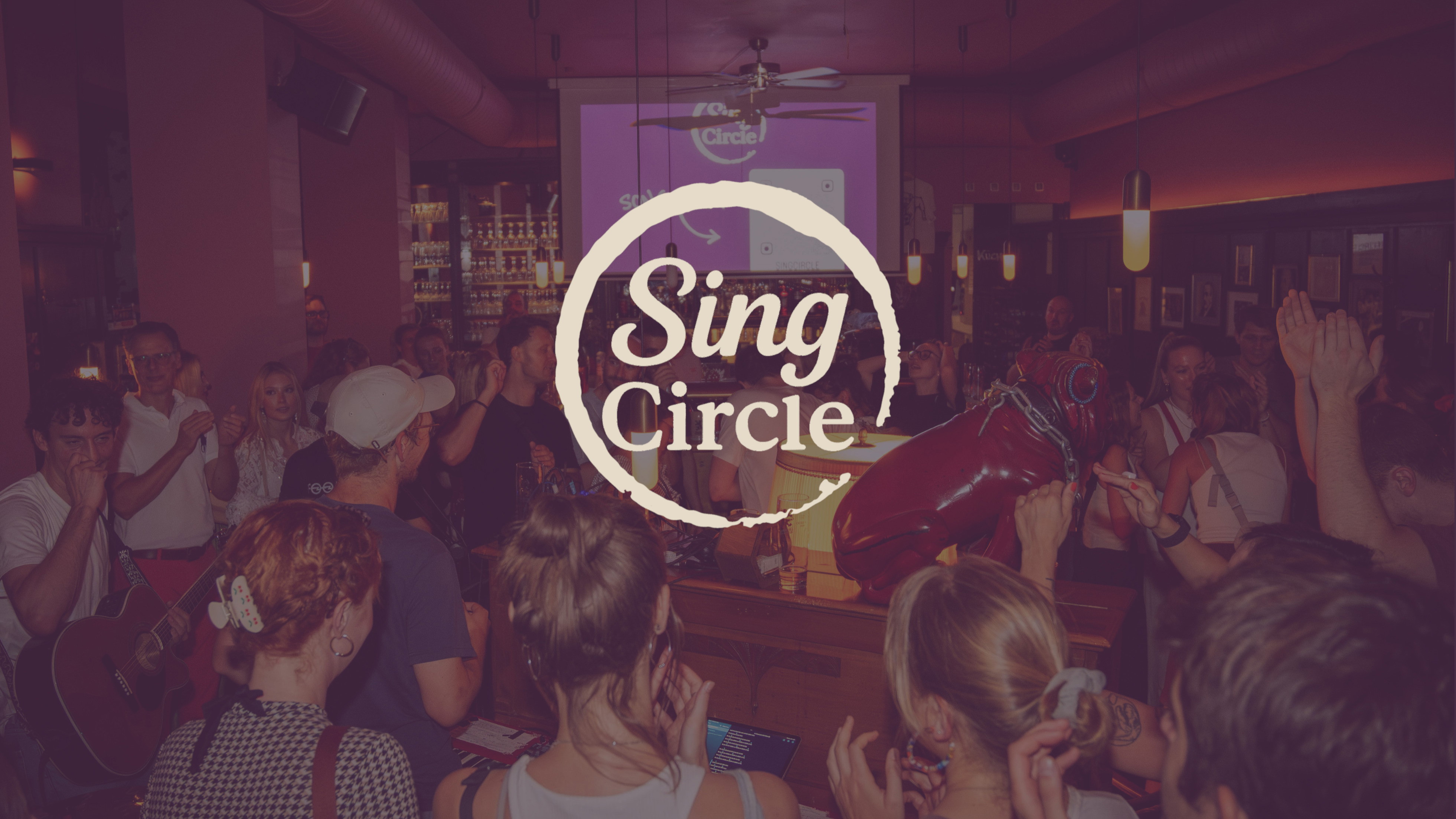 Sing Circle - the Live-Band Singalong