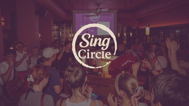 Sing Circle - the Piano Singalong Jam