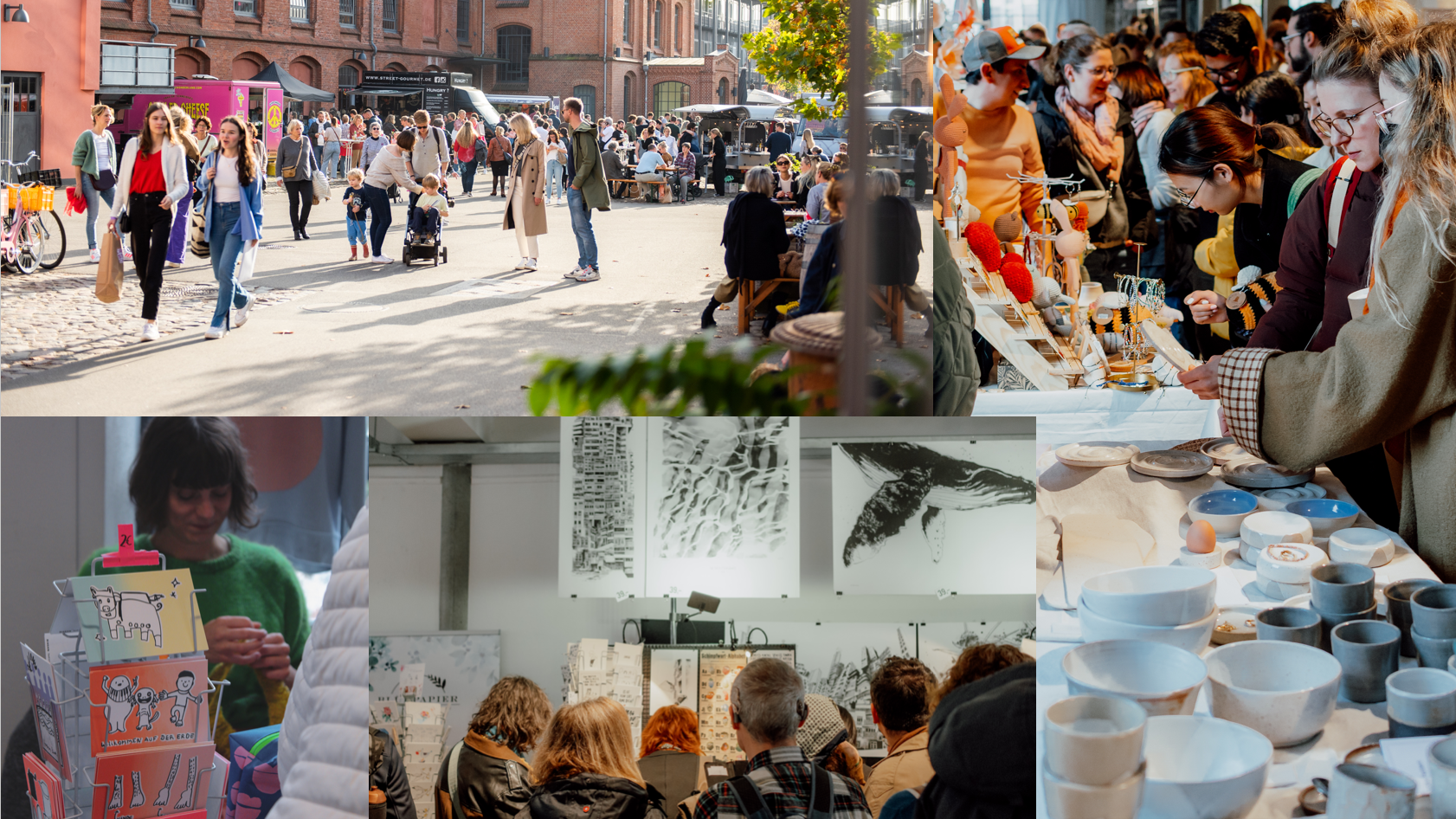 BESONDERS MARKT