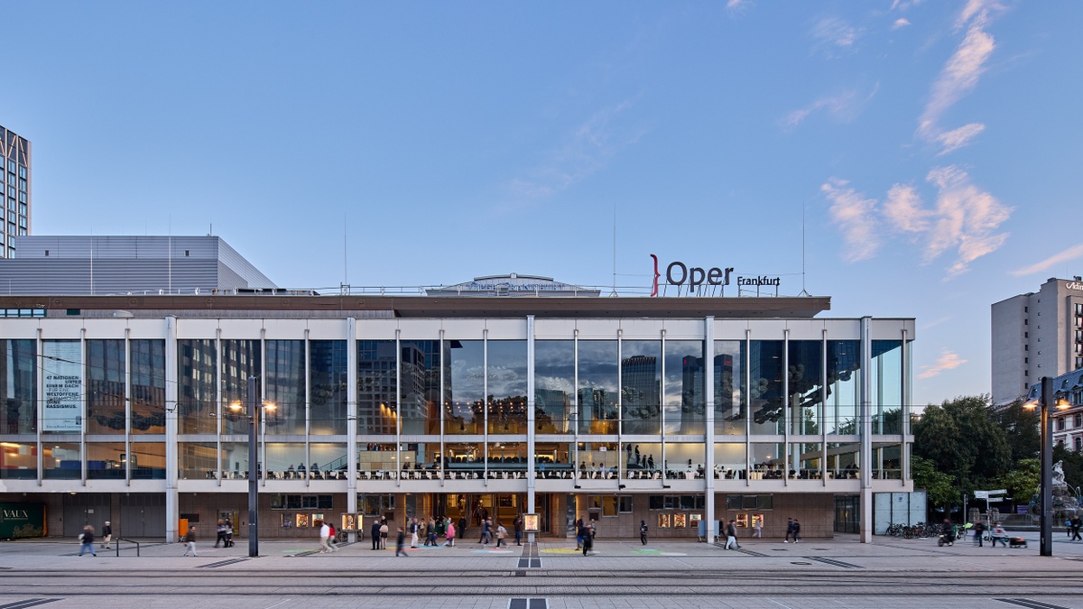 Oper Frankfurt