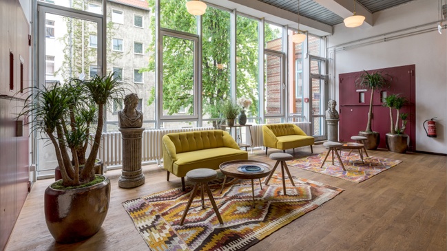 Mindspace Open House | Berlin Kreuzberg