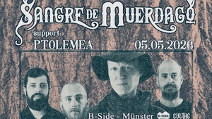 SANGRE DE MUÉRDAGO + PTOLEMEA