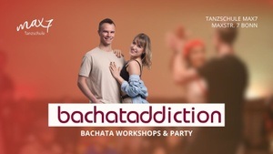 Bachataddiction - Bachata Workshops & Party