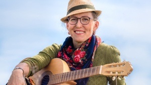 Martina Schwarzmann macht was sie will