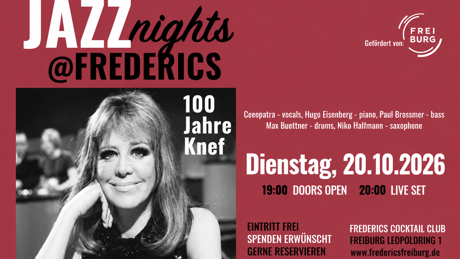 Jazz Night