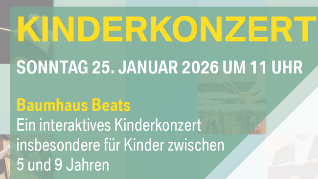 Kinderkonzert
