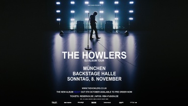 THE HOWLERS - EU Album Tour 2026