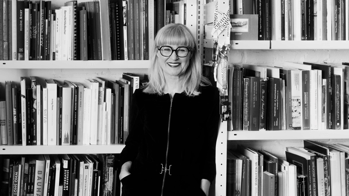 Gallery Talk: Herz, Kopf und Geldbeutel - Leitfaden zum Sammeln von Fotografie mit Fotospezialistin Simone Klein