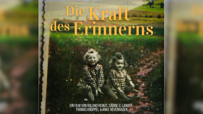 Filmpremiere: „Die Kraft des Erinnerns"