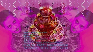 Prince Gabriel Presents: Drag & Music