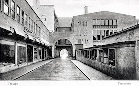 Stadtrundgang Unsichtbares Bauhaus