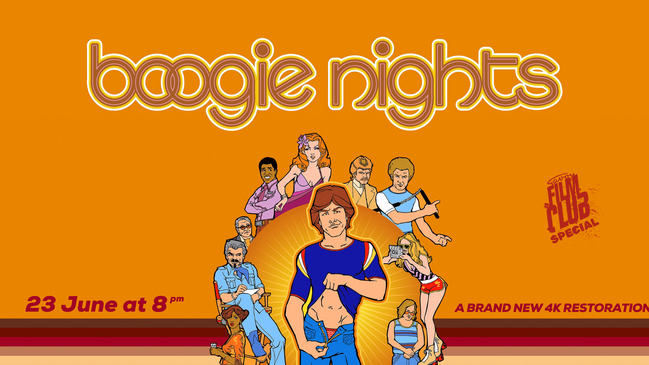 Savoy Film Club: Boogie Nights (OV)