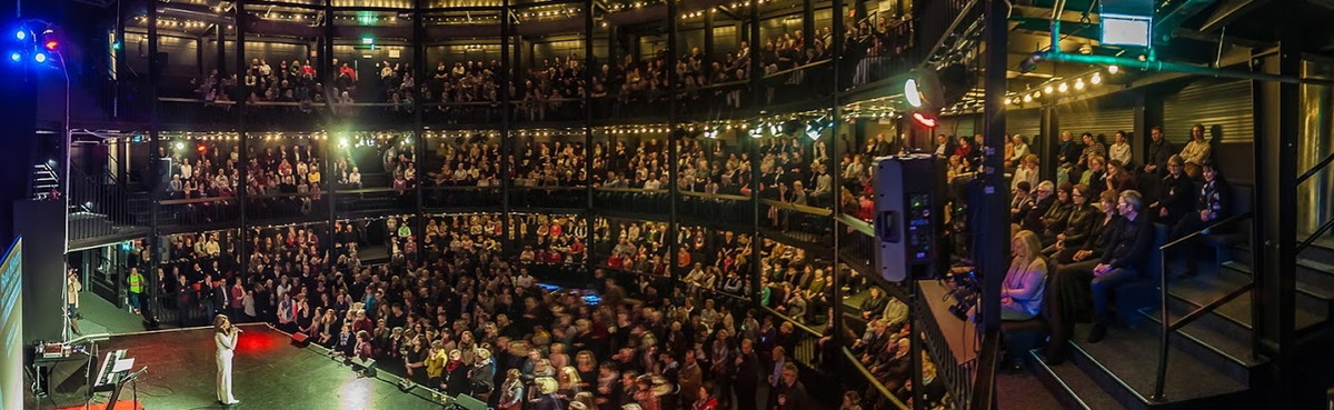 Cultura -Sparkassentheater an der Ems