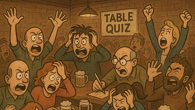 11. großes Pub Quiz