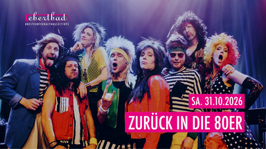 Zurück in die 80er