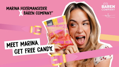 Gummibärliii Marina Hoermanseder Meet Up