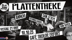 Play Some Records Plattentheke