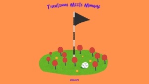 Minigolf x Tischtennis (Push It To The Limit)