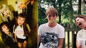 LEBER + FRENCH FRIES