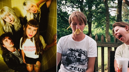 LEBER + FRENCH FRIES