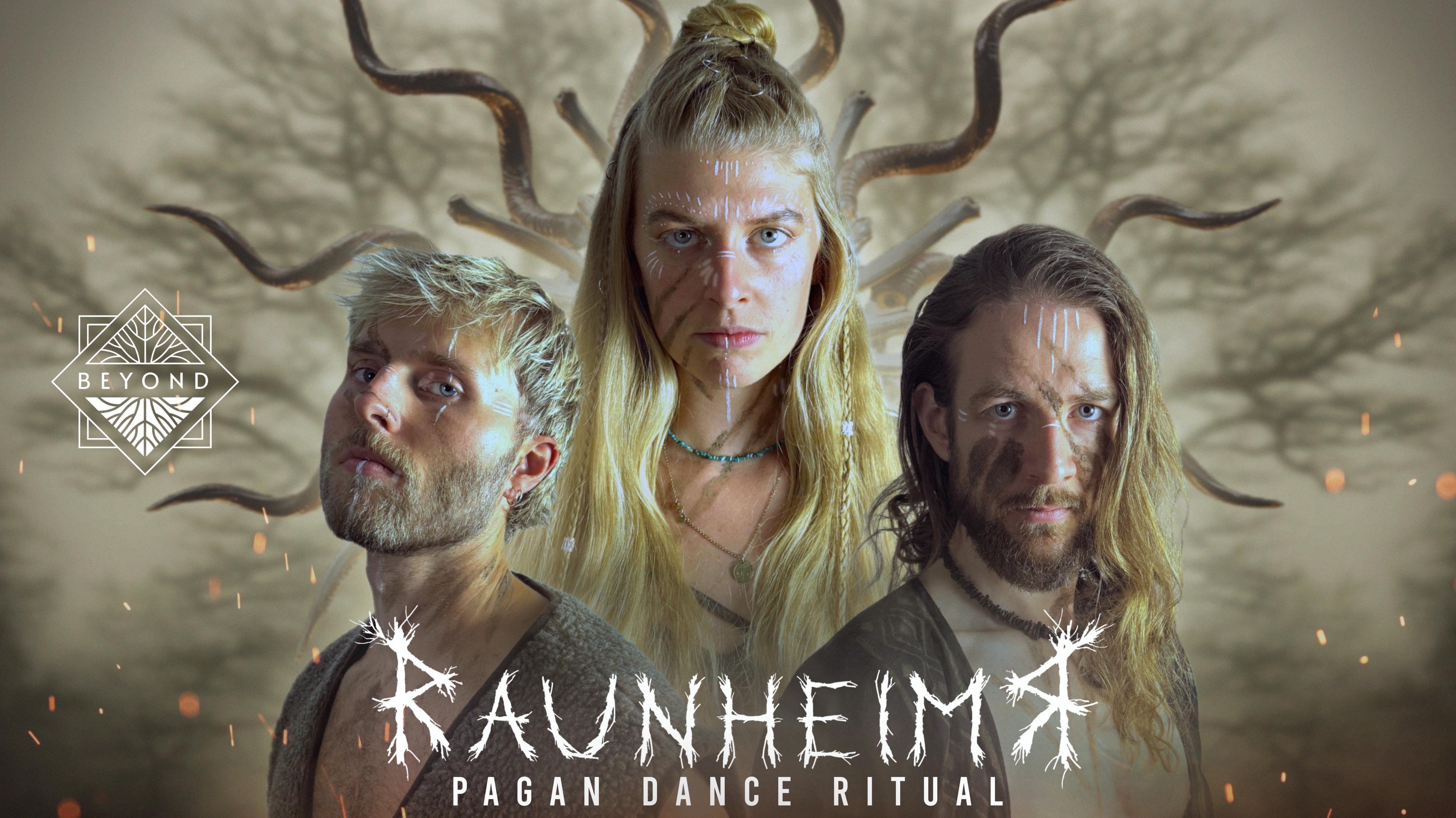 RAUNHEIMR — A Pagan Dance Ritual