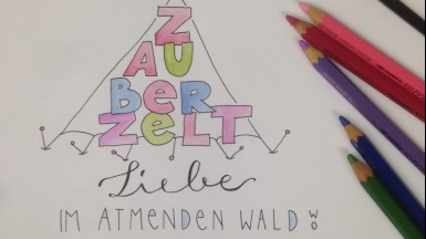 HANDLETTERING-Projekt
