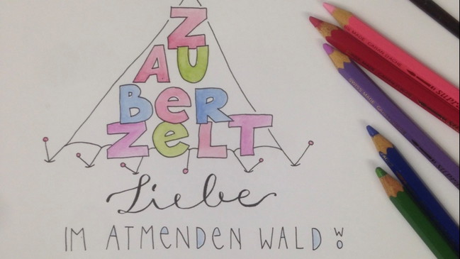 HANDLETTERING-Projekt
