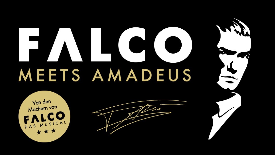 FALCO MEETS AMADEUS