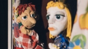 Kasperle im Karnevalsfieber - Ein LUK-Puppentheaterstück