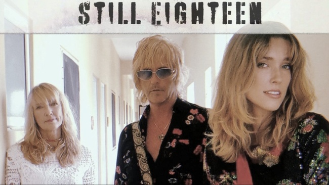 🔥 Still Eighteen – Kanadas Rock-Family live! 🇨🇦