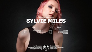SYLVIE MILES // SILVI KNALLT // CHICHO // AELVA K