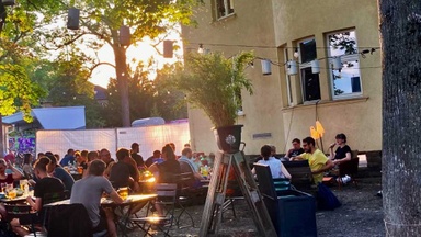 Jaackpot raaten Open Air- ein sehr gutes Kneipenquiz