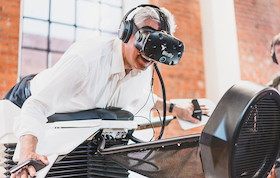 Birdly - Der Traum vom Fliegen 2026