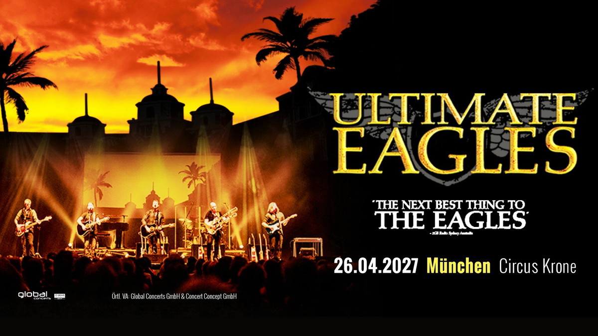 ULTIMATE EAGLES - World's Greatest Eagles Show