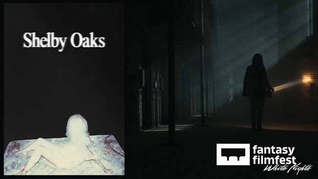 Shelby Oaks (englische OV) // Fantasy Filmfest White Nights // Deutschlandpremiere