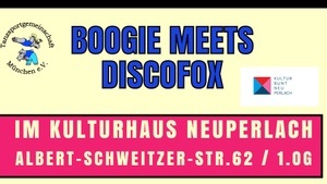 BOOGIE MEETS DISCOFOX