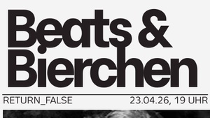 Beats&Bierchen mit return_false