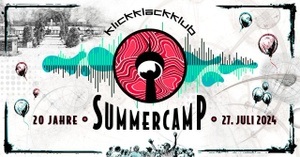 20 Jahre klickklackklub Summercamp