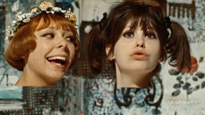 Sommerkino: Tausendschönchen – Die kleinen Margeriten