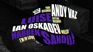 I'm in Love mit Andy Vaz, Luise, Ian Oskadev, Sandilé & Habben
