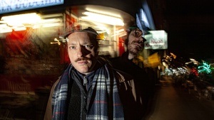 Retrogott & HulkHodn ( HipHop / Köln)